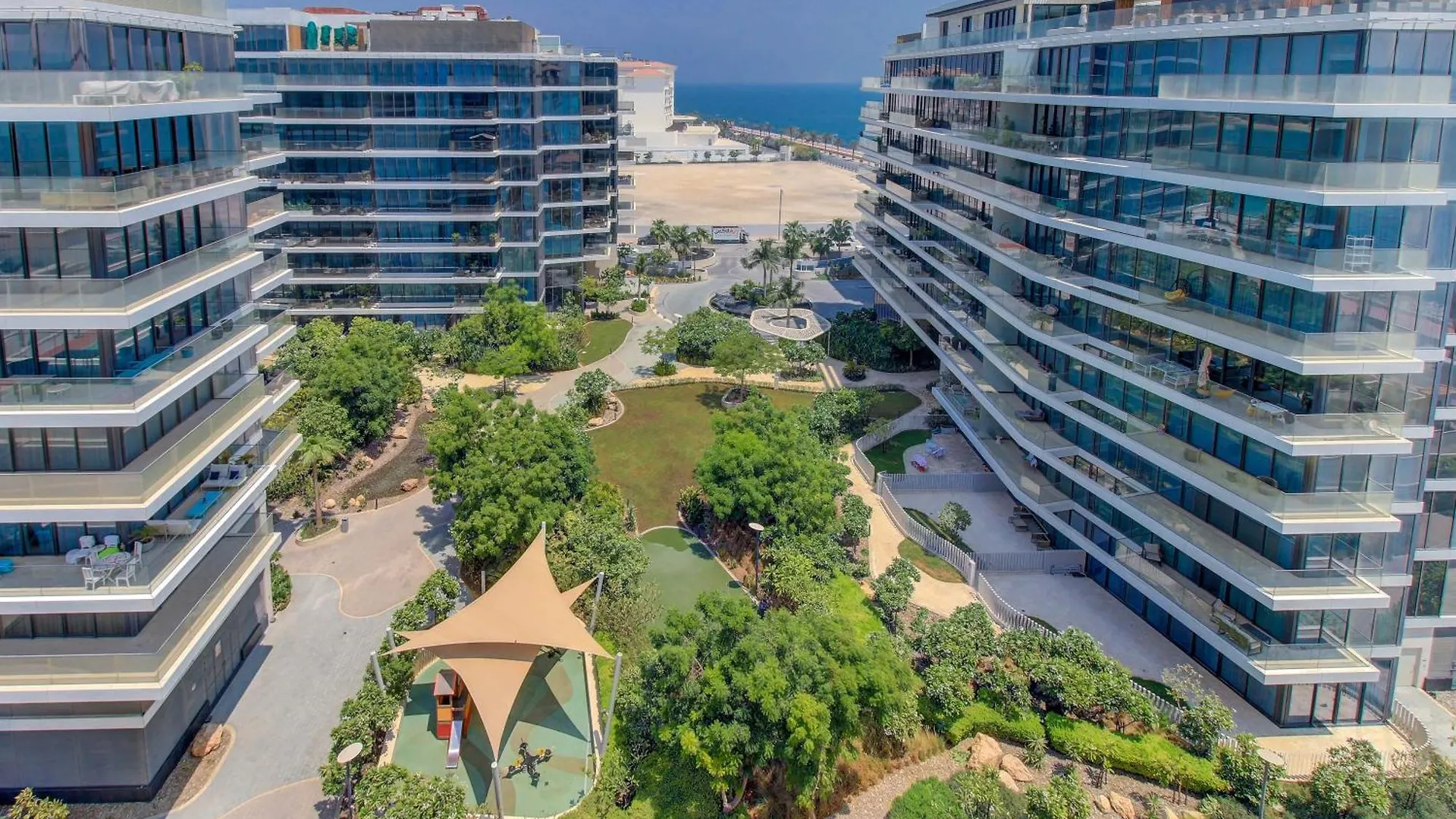 Luxe Getaways Royal Amwaj Palm Jumeirah Resort Apartment Holiday Home دبي