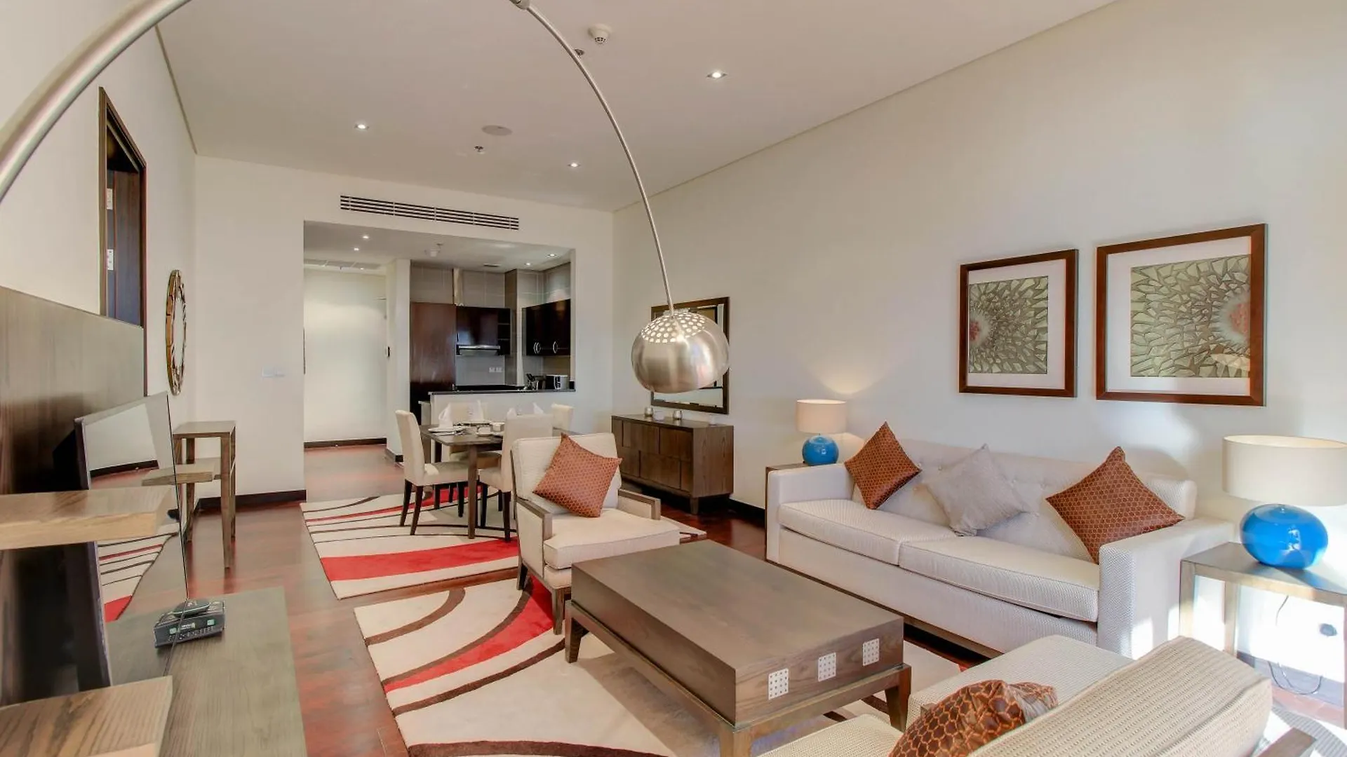 Luxe Getaways Royal Amwaj Palm Jumeirah Resort Apartment Holiday Home Dubai