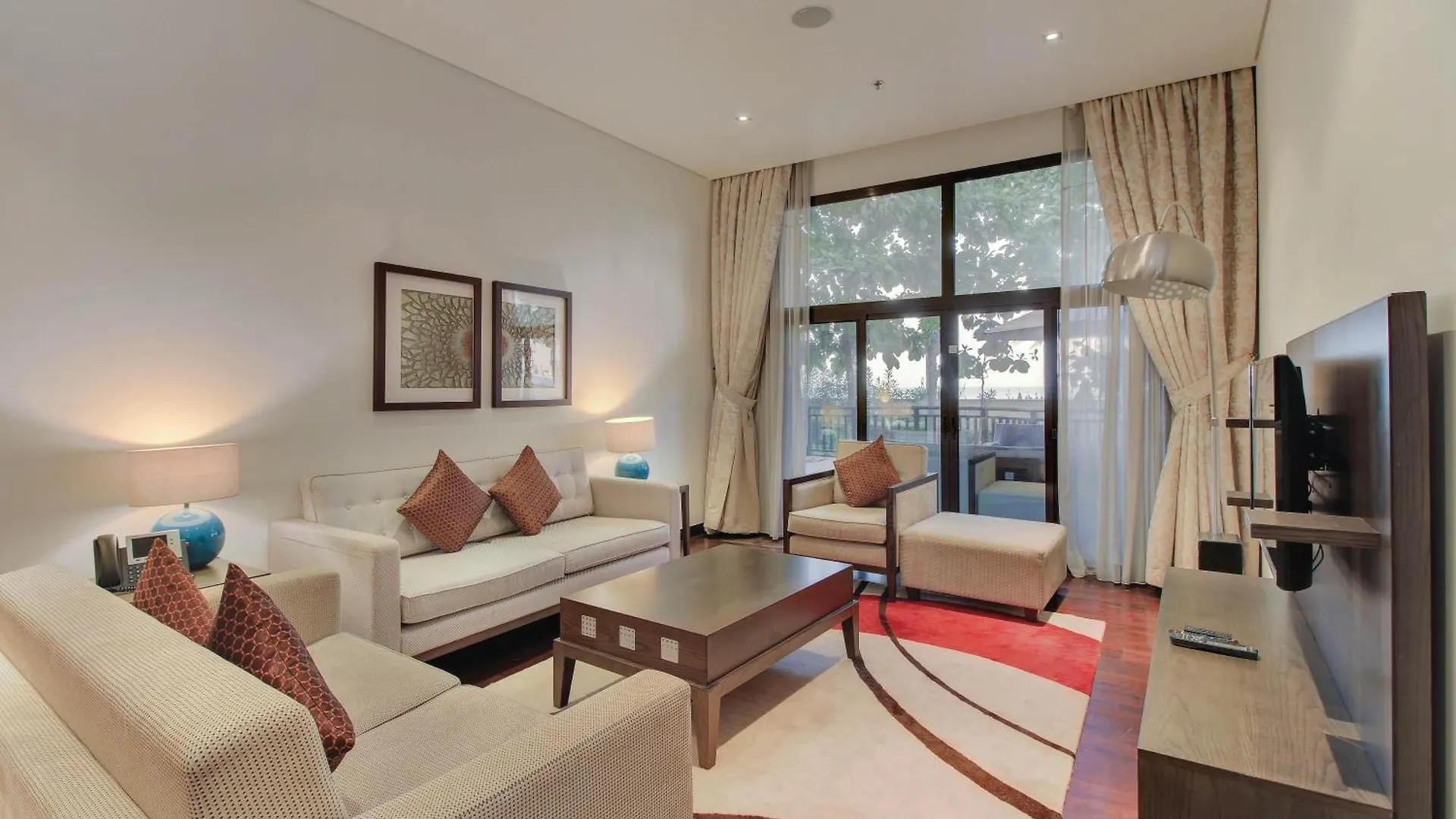 Luxe Getaways Royal Amwaj Palm Jumeirah Resort Apartment Holiday Home دبي