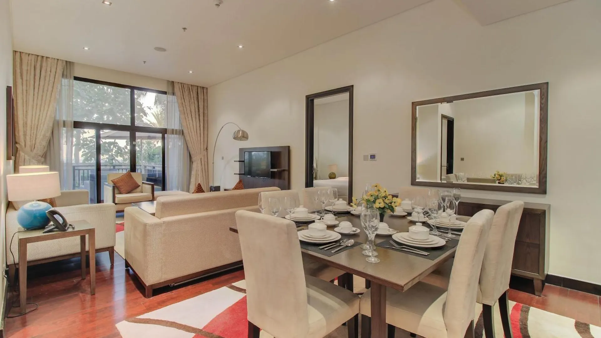 Luxe Getaways Royal Amwaj Palm Jumeirah Resort Apartment Holiday Home دبي الإمارات العربية المتحدة