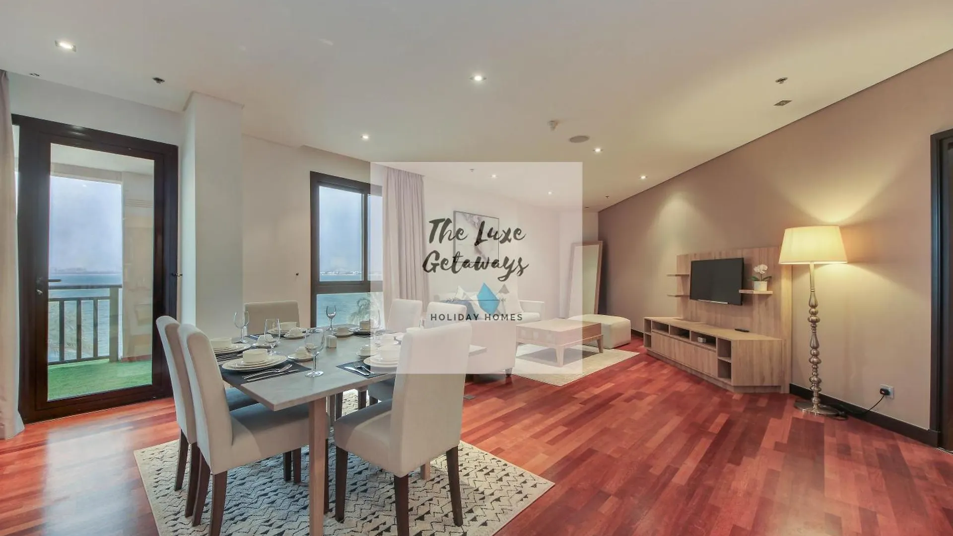 Luxe Getaways Royal Amwaj Palm Jumeirah Resort Apartment Holiday Home دبي