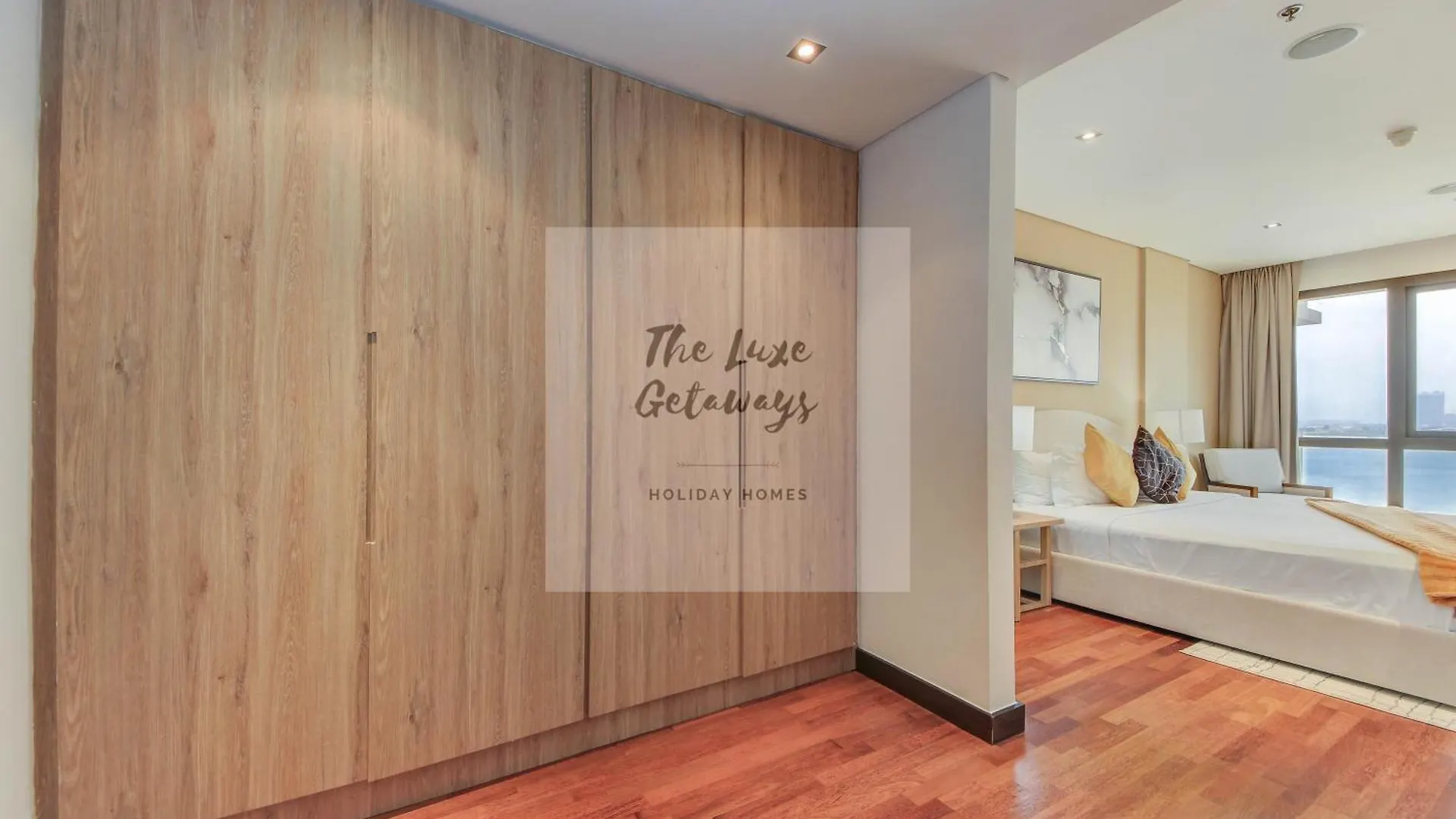 Luxe Getaways Royal Amwaj Palm Jumeirah Resort Apartment Holiday Home دبي