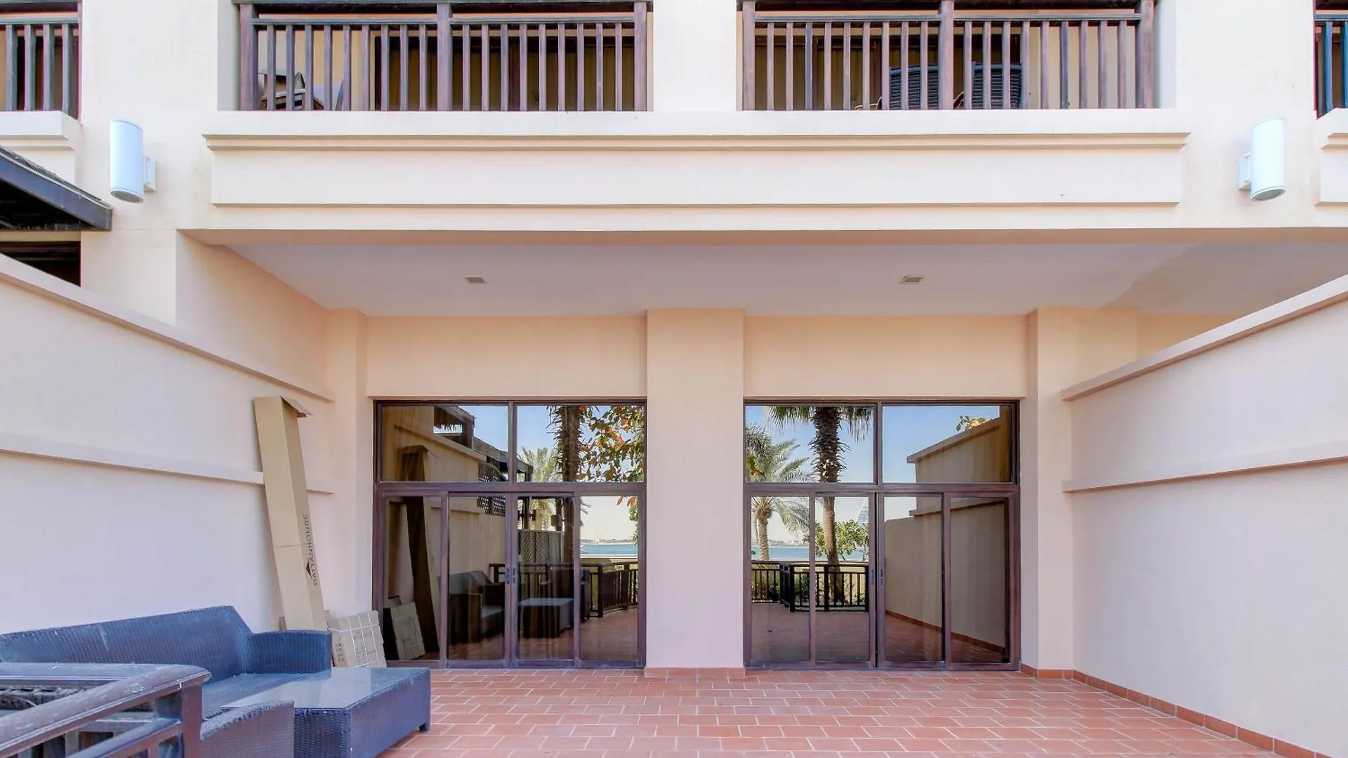 Luxe Getaways Royal Amwaj Palm Jumeirah Resort Apartment Holiday Home دبي 0*,  الإمارات العربية المتحدة