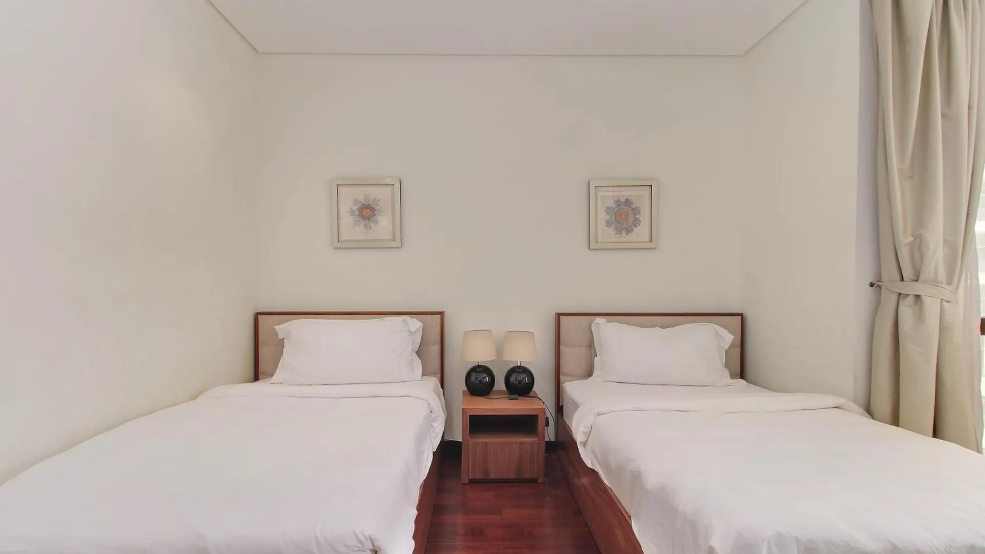 Luxe Getaways Royal Amwaj Palm Jumeirah Resort Apartment Holiday Home دبي الإمارات العربية المتحدة
