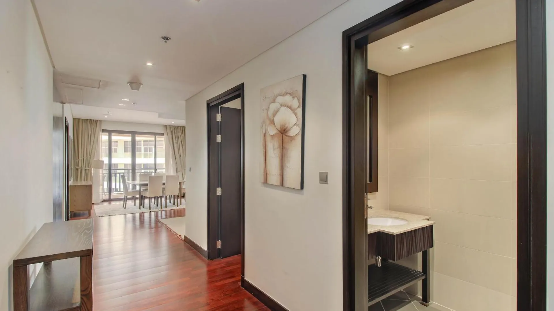 Luxe Getaways Royal Amwaj Palm Jumeirah Resort Apartment Holiday Home دبي