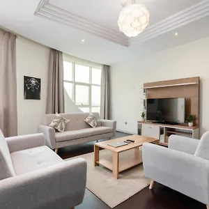  شقة Luxury Penthouse - Al Barsha