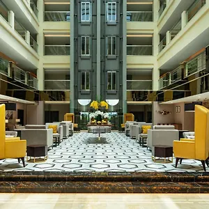 Four Points By Sheraton Production City, Отель