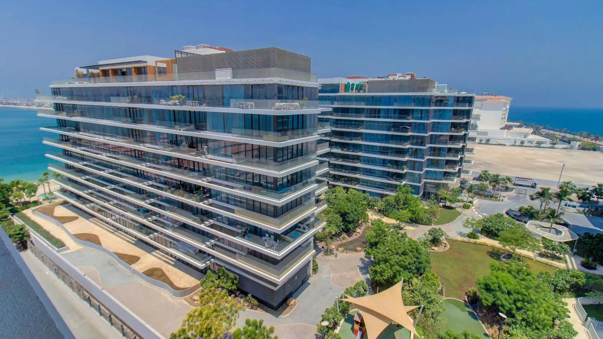 Luxe Getaways Royal Amwaj Palm Jumeirah Resort Apartment Holiday Home Dubái