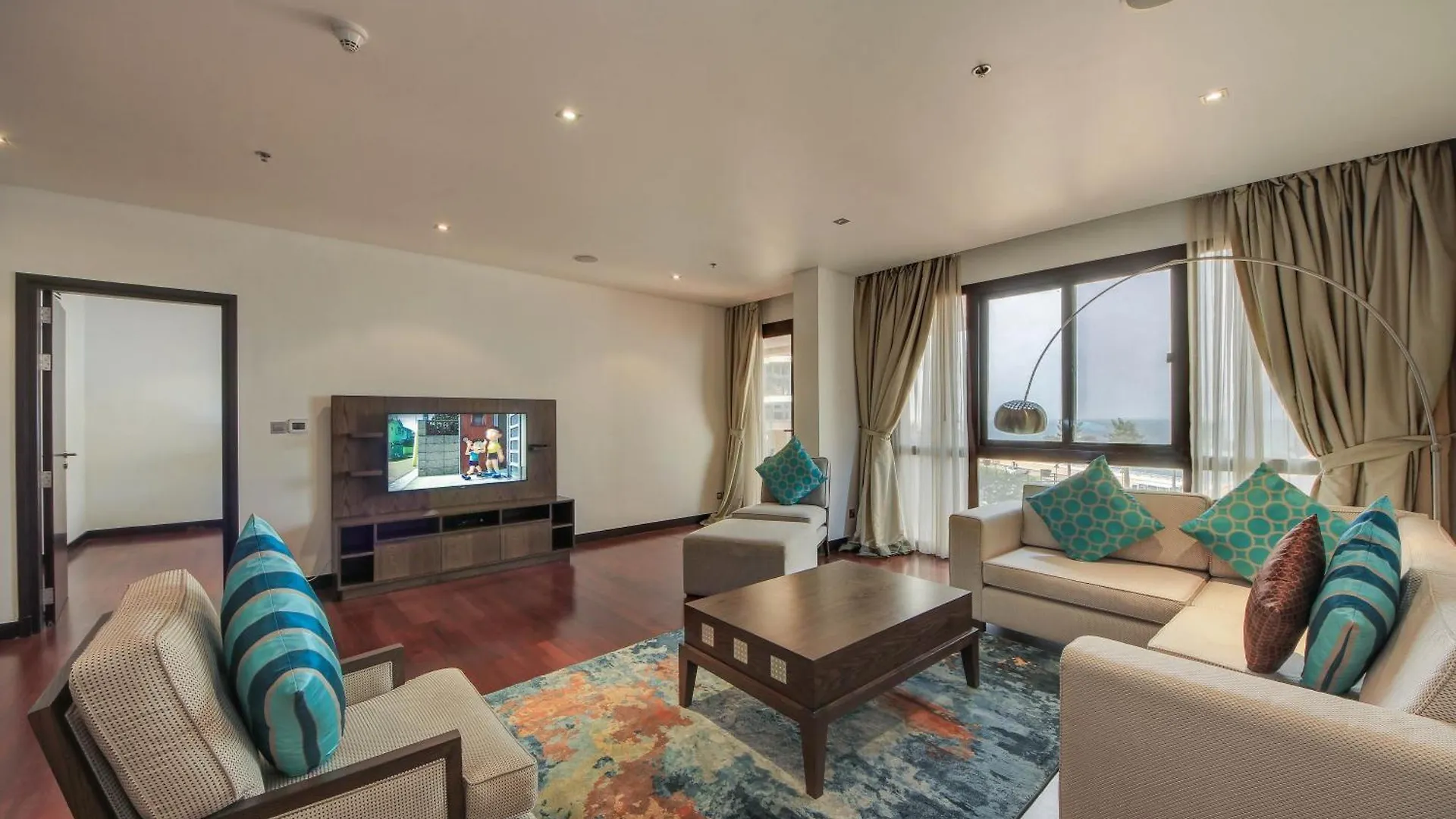 Luxe Getaways Royal Amwaj Palm Jumeirah Resort Apartment Holiday Home Dubái