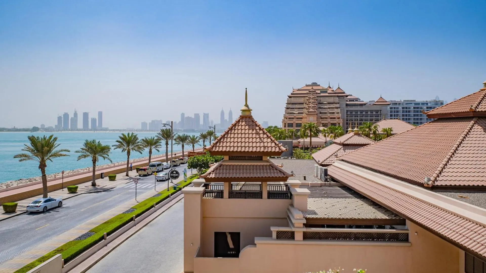 Luxe Getaways Royal Amwaj Palm Jumeirah Resort Apartment Holiday Home Dubái