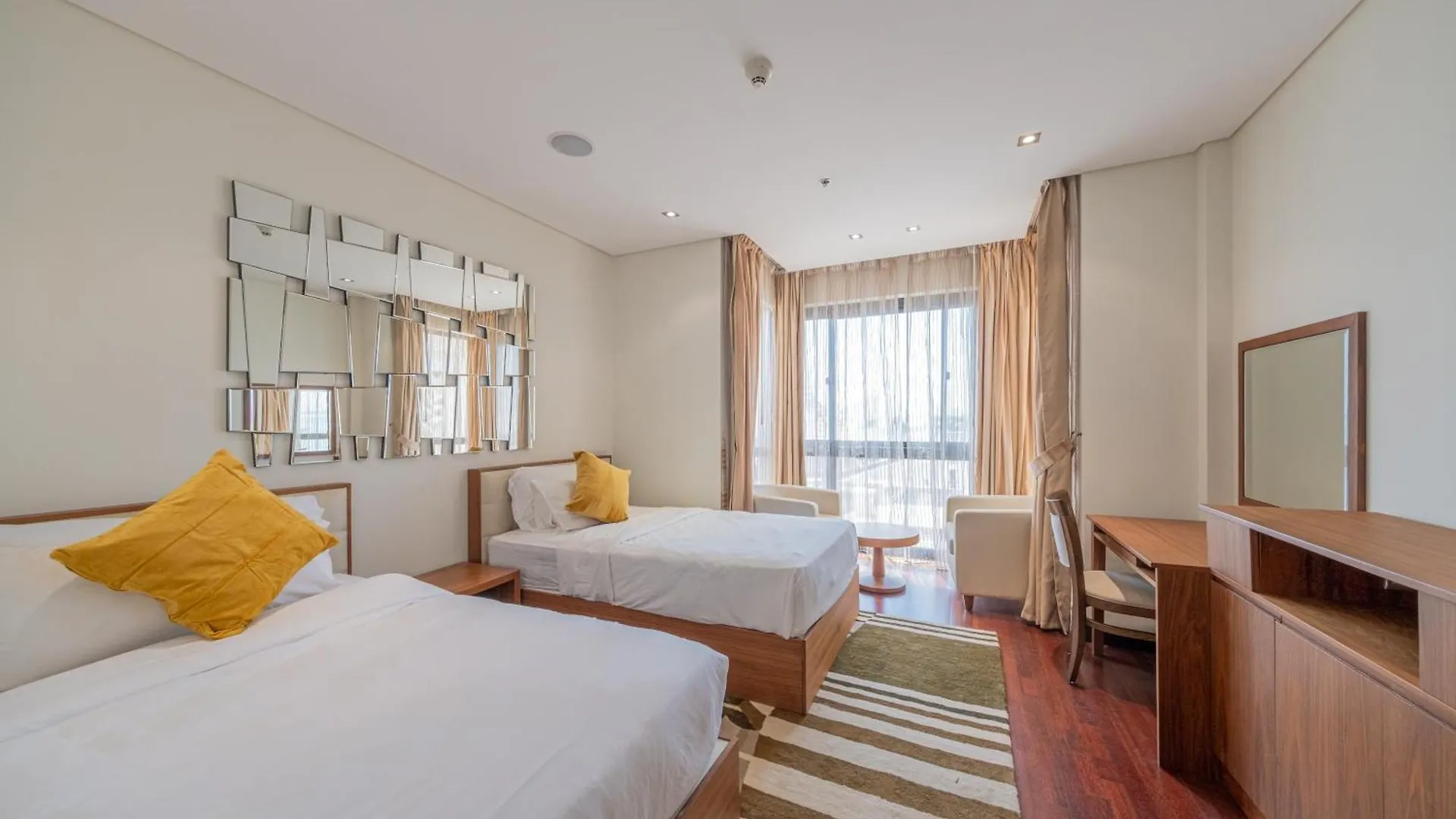 Luxe Getaways Royal Amwaj Palm Jumeirah Resort Apartment Holiday Home Dubái
