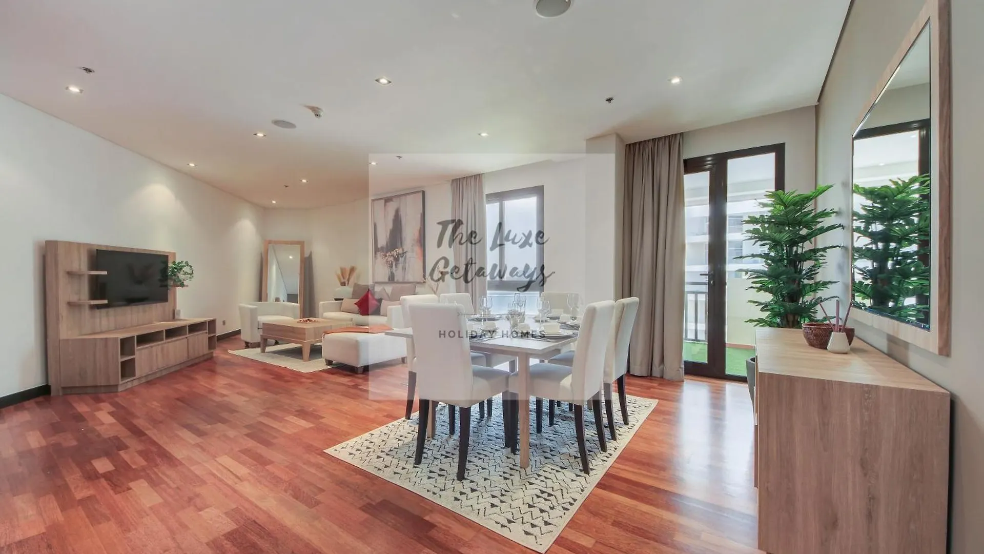 Luxe Getaways Royal Amwaj Palm Jumeirah Resort Apartment Holiday Home Dubái