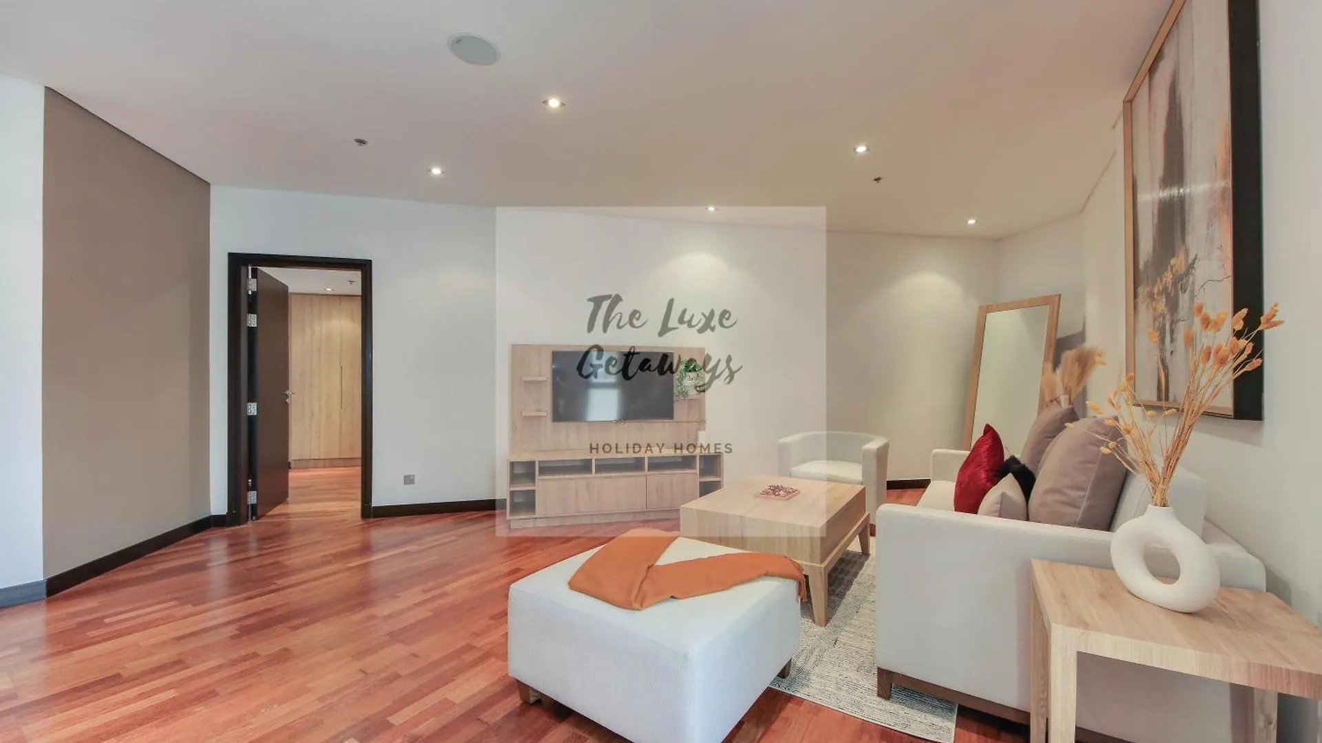 Luxe Getaways Royal Amwaj Palm Jumeirah Resort Apartment Holiday Home Dubái 0*,  Emiratos Árabes Unidos