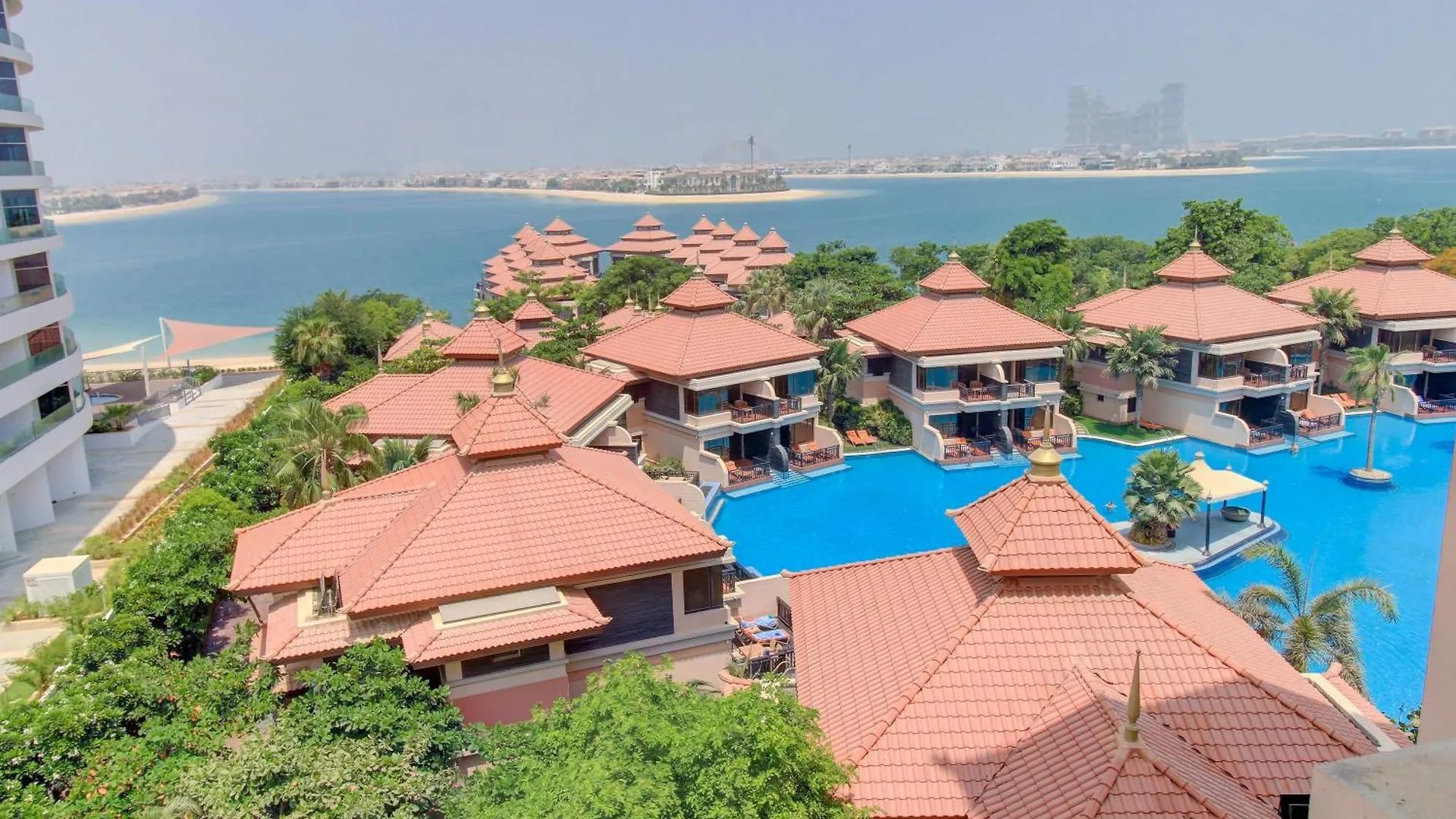 Luxe Getaways Royal Amwaj Palm Jumeirah Resort Apartment Holiday Home Dubái Emiratos Árabes Unidos