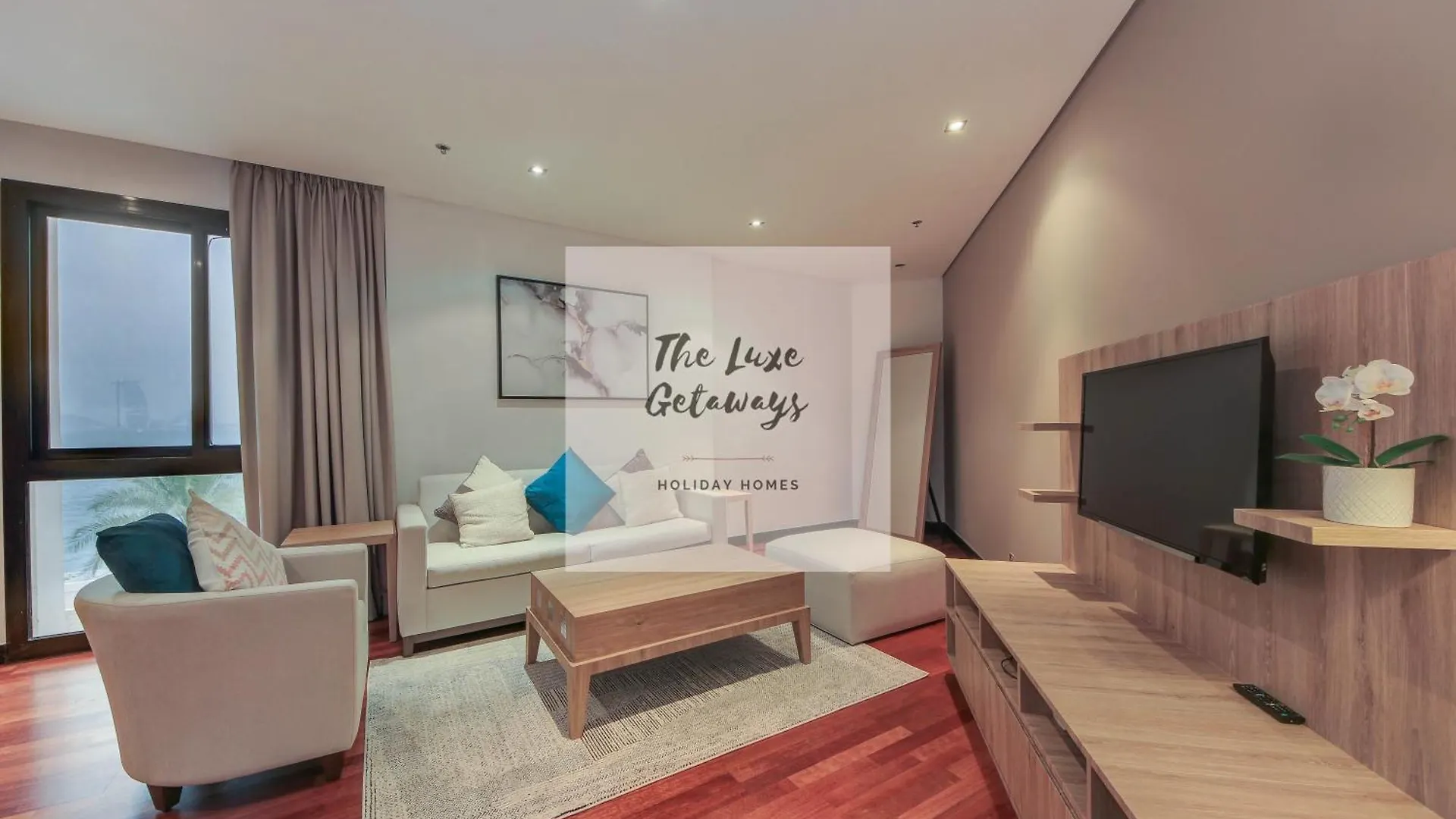 Luxe Getaways Royal Amwaj Palm Jumeirah Resort Apartment Holiday Home Dubai United Arab Emirates
