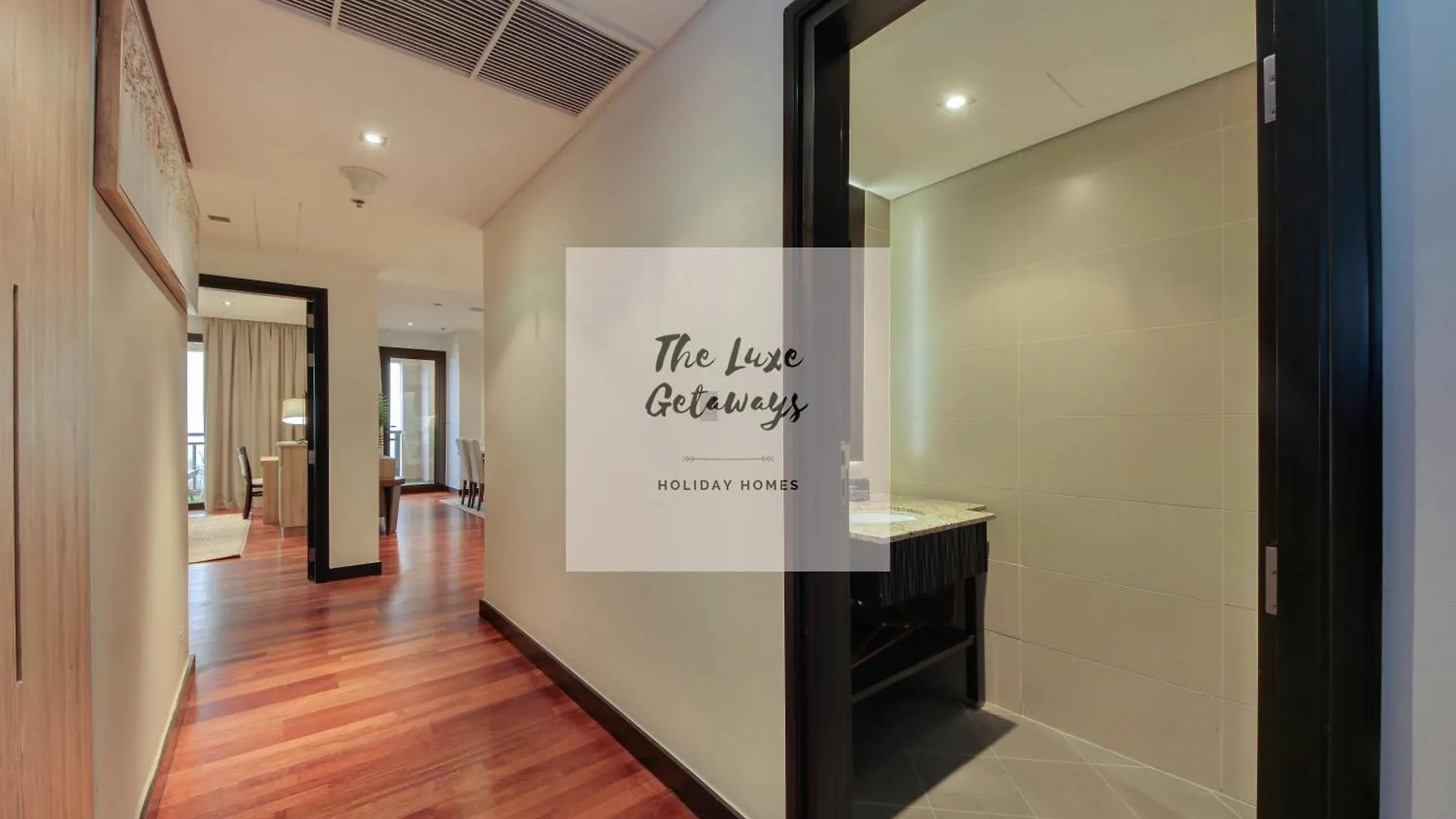Luxe Getaways Royal Amwaj Palm Jumeirah Resort Apartment Holiday Home Dubai