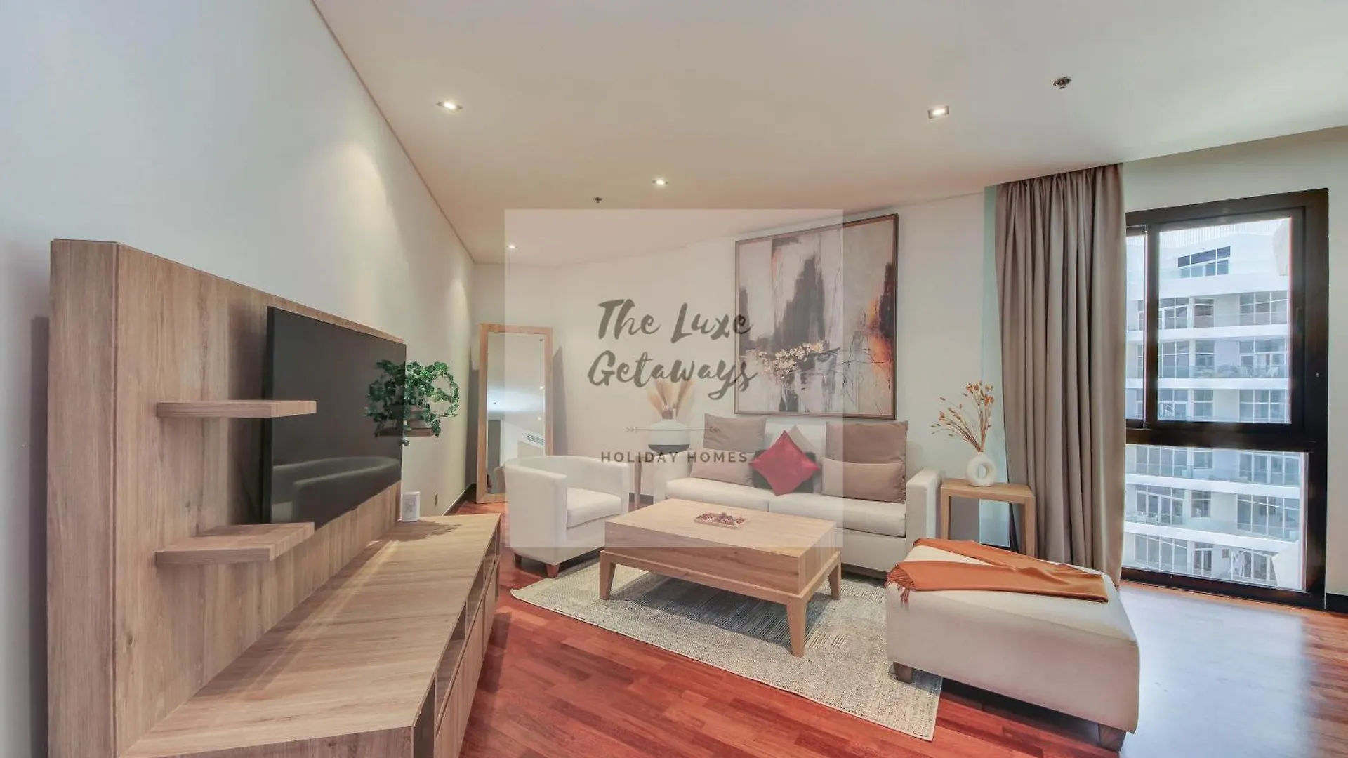 Luxe Getaways Royal Amwaj Palm Jumeirah Resort Apartment Holiday Home Dubai